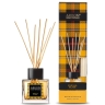 Аромадиффузор Areon Home Perfumes Tartan Vanilla Black 50ml RHT02