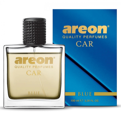 Ароматизатор повітря Areon Car Perfume Glass Blue 100мл PCP02