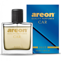 Ароматизатор повітря Areon Car Perfume Glass Blue 100мл