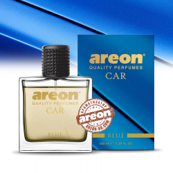 Ароматизатор повітря Areon Car Perfume Glass Blue 100мл