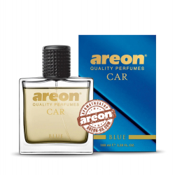 Ароматизатор повітря Areon Car Perfume Glass Blue 100мл