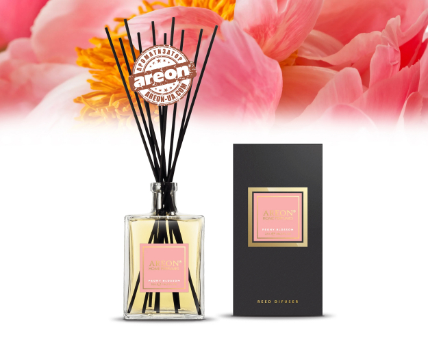 Аромадиффузор Areon Home Perfume Big Peony Blossom 2.5л PST08
