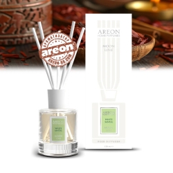 Аромадиффузор Areon Home Perfumes Moon Line White Santal 120мл