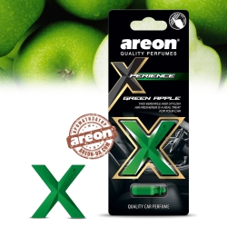 Ароматизатор повітря Areon Xperience Green Apple