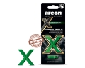 Ароматизатор повітря Areon Xperience Green Apple AXS07
