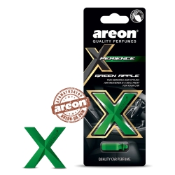 Ароматизатор повітря Areon Xperience Green Apple
