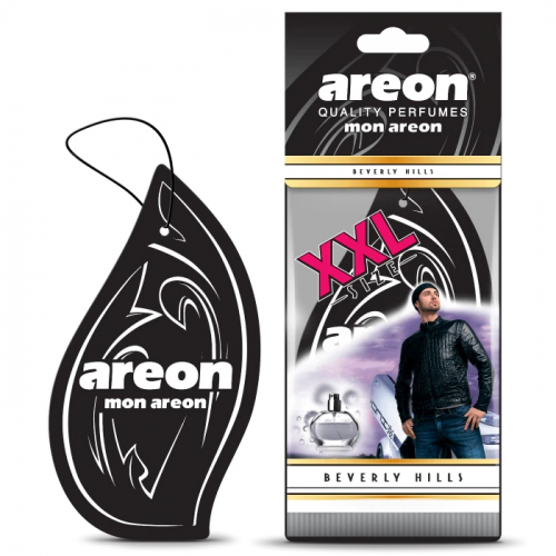 Ароматизатор повітря Areon Mon XXL Beverly Hills