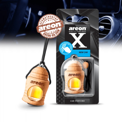 Ароматизатор повітря Areon Fresco X-Version New Car