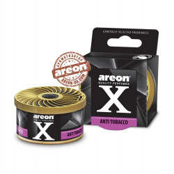 Ароматизатор повітря Areon KEN X-version Anti Tobacco