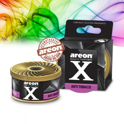 Ароматизатор повітря Areon KEN X-version Anti Tobacco