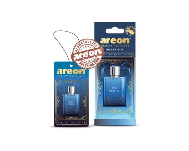 Ароматизатор воздуха Areon Special Selection Blue Crystal SS03