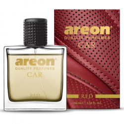 Ароматизатор повітря Areon Car Perfume Glass Red 100мл