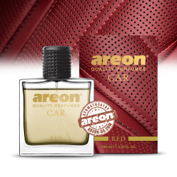 Ароматизатор повітря Areon Car Perfume Glass Red 100мл