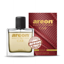 Ароматизатор повітря Areon Car Perfume Glass Red 100мл