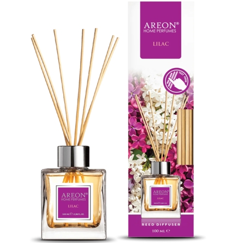 Аромадиффузор Areon Home Perfumes Lilac 100мл HPA02