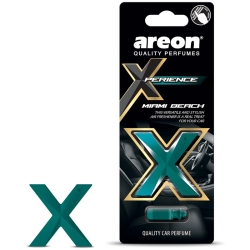 Ароматизатор повітря Areon Xperience Miami Beach