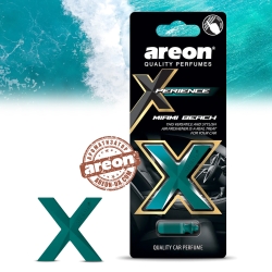 Ароматизатор повітря Areon Xperience Miami Beach