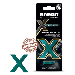 Ароматизатор повітря Areon Xperience Miami Beach
