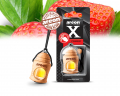 Ароматизатор повітря Areon Fresco X-Version Strawberry