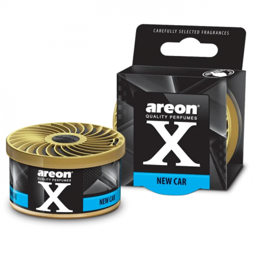 Ароматизатор воздуха Areon KEN X-version New Car KXV05