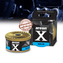Ароматизатор повітря Areon KEN X-version New Car