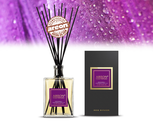 Аромадиффузор Areon Home Perfume Big Patchouli Lavender 5л PSF02
