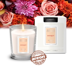Ароматична свічка Areon Home Perfumes Moon Line Bouquet