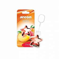Ароматизатор повітря Areon Wind Peach