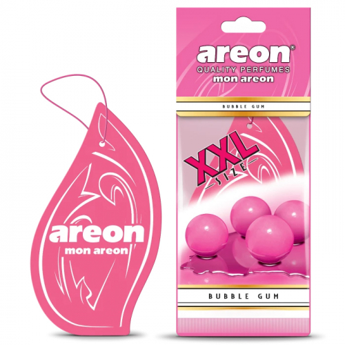 Ароматизатор повітря Areon Mon XXL Bubble Gum