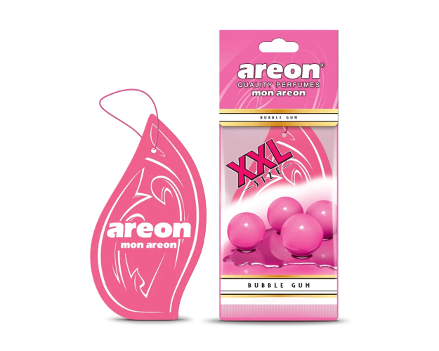 Ароматизатор повітря Areon Mon XXL Bubble Gum