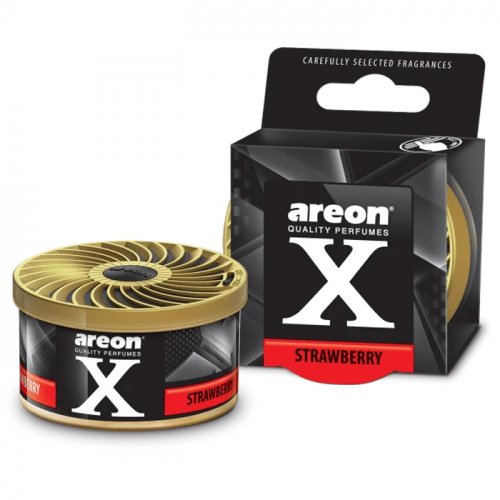 Ароматизатор повітря Areon KEN X-version Strawberry