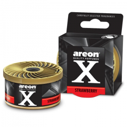 Ароматизатор повітря Areon KEN X-version Strawberry