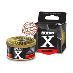Ароматизатор повітря Areon KEN X-version Strawberry