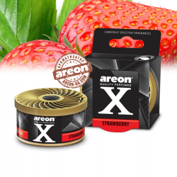 Ароматизатор повітря Areon KEN X-version Strawberry