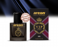 Ароматизатор воздуха Areon Car Perfumes VIP Legend 50ml Черный VIPB03