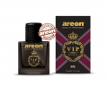 Ароматизатор воздуха Areon Car Perfumes VIP Legend 50ml Черный VIPB03
