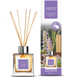 Аромадифузор Areon Home Perfumes Patchouli Lavender Vanilla 100мл