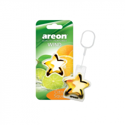 Ароматизатор воздуха Areon Wind Citrus Squash