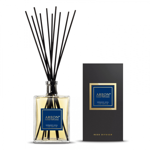 Аромадифузор Areon Home Perfume Big Verano Azul 1л PSO01