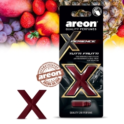 Ароматизатор повітря Areon Xperience Tutti Frutti
