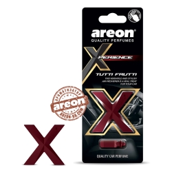 Ароматизатор повітря Areon Xperience Tutti Frutti
