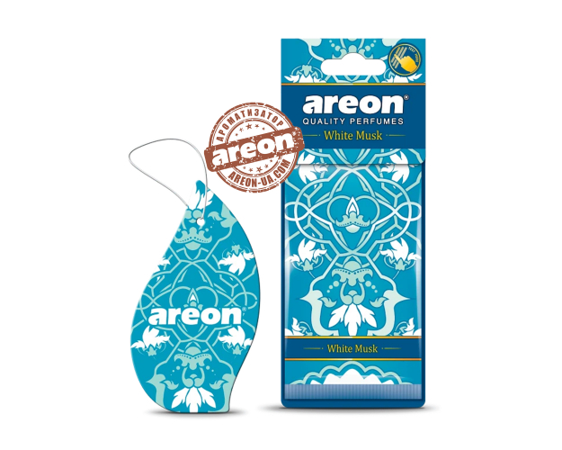 Ароматизатор повітря Areon Mon Orient White Musk MO01