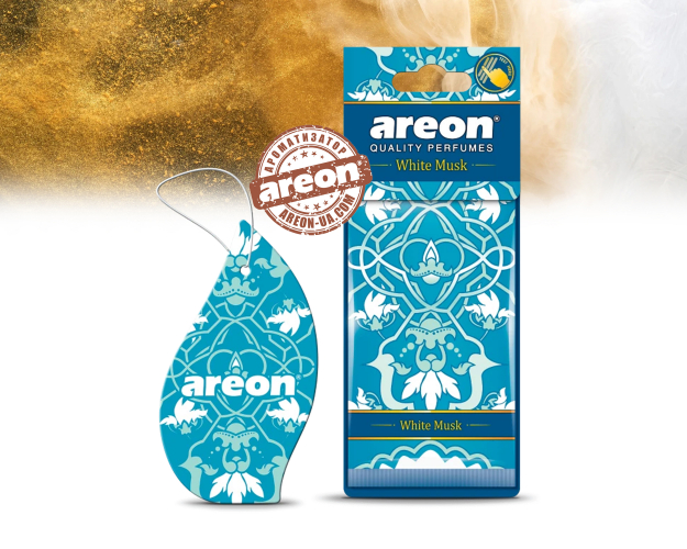 Ароматизатор повітря Areon Mon Orient White Musk MO01