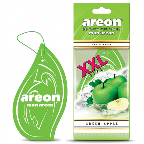 Ароматизатор повітря Areon Mon XXL Green Apple