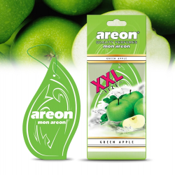 Ароматизатор повітря Areon Mon XXL Green Apple