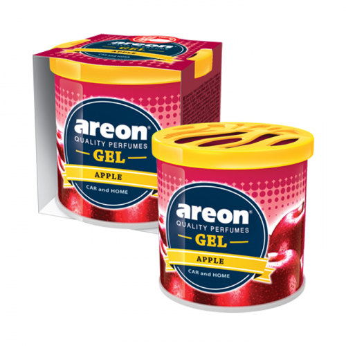 Ароматизатор повітря Areon Gel Can Apple