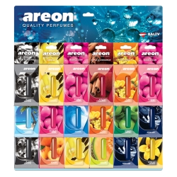 Ароматизатор повітря Areon Mon Liquid 5 ml Планшетка 18шт.