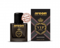 Ароматизатор повітря Areon Car Perfume VIP Black King 50ml Чорний VIPB02