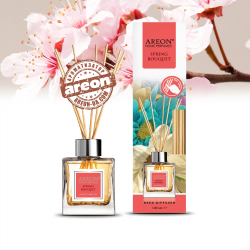 Аромадиффузор Areon Home Perfumes Spring Bouquet 100мл
