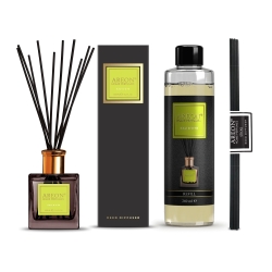 Набор ароматизаторов для дома большой Areon Home Perfumes Premium Eau D’ETE 150+260мл
